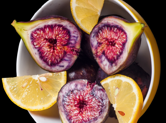 Lemon fig