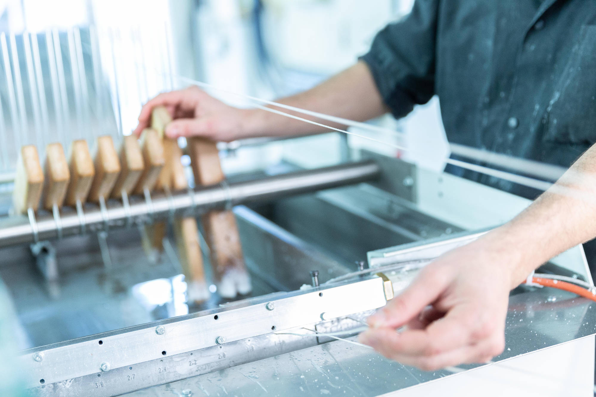 Fabriquant de bougie sur-mesure  Manufacture Française de Bougies