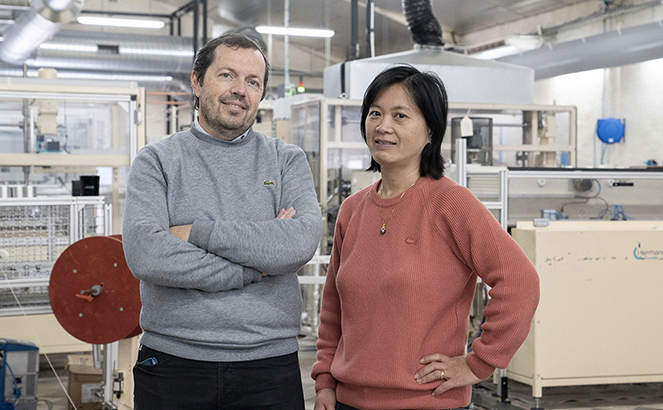 Fabricant de bougies parfumées et artisanales Manufacture Française de Bougies