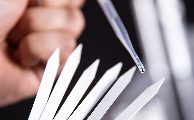 Meticulous candle production by the Manufacture Française de Bougies